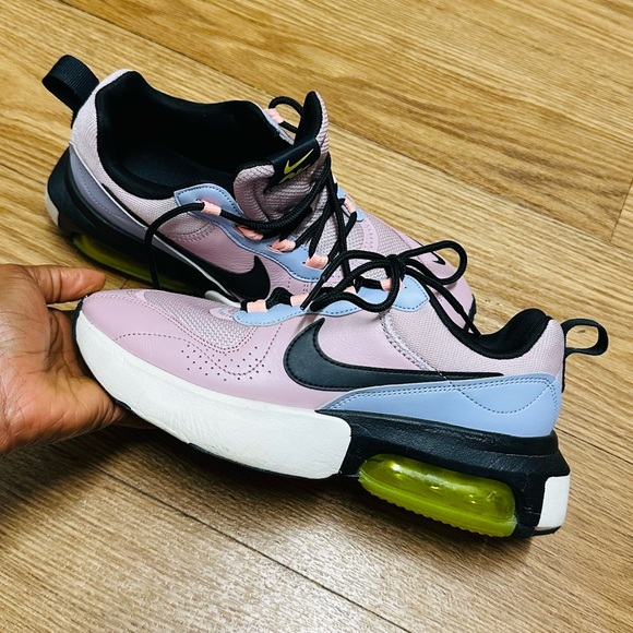 Nike Air Max Verona Sneakers Pink Gray Volt - Picture 11 of 12